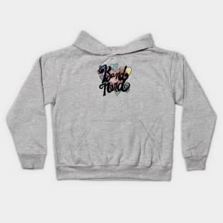 Band Nerd Kids Hoodie